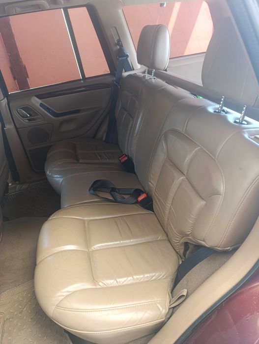 Jeep Grand Cherokee .