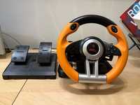 Ігрове кермо Speed-Link DRIFT O.Z. Racing Wheel PC - симулятор гонок