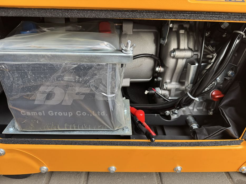 Дизельний генератор 4-5,5 кВт