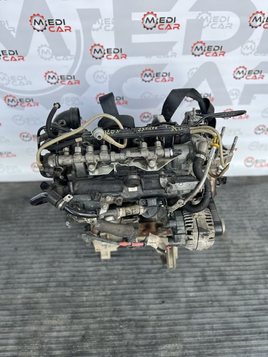 Двигун 1.3 JTD / Tdci / cdti Фіат Сузукі Пежо Опель Сітроєн