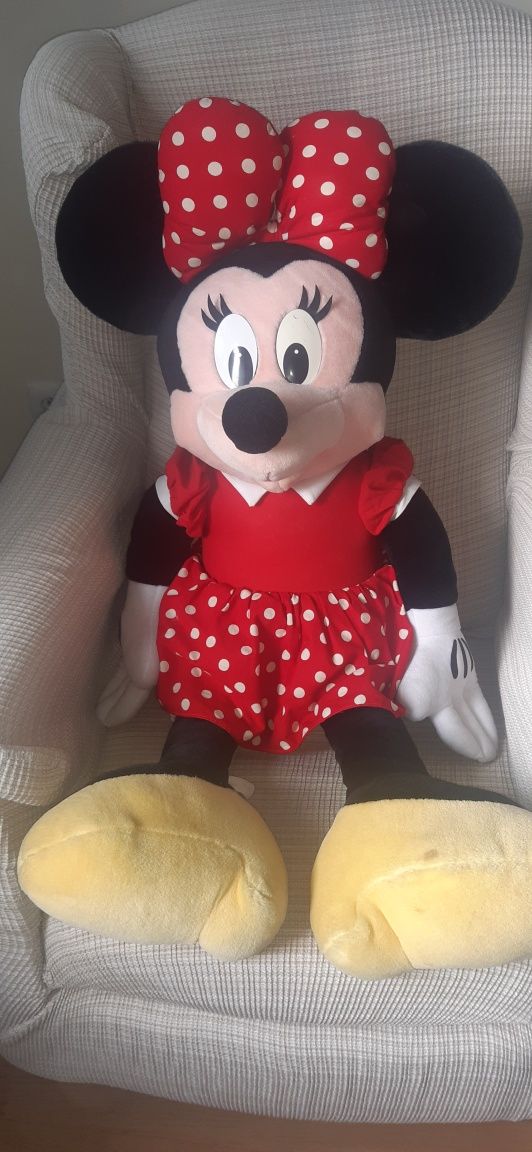 Peluches Mickey e Minnie