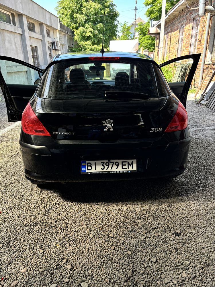 Продам PEUGEOT 308 2008