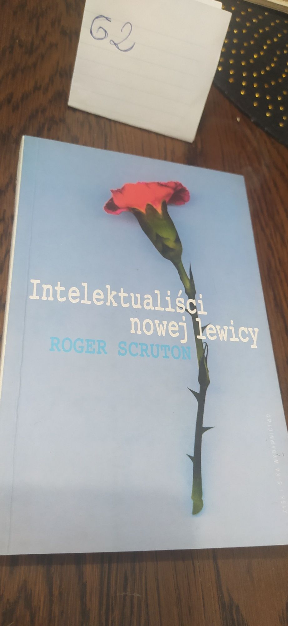 Intelektualiści nowej lewicy Roger Scruton