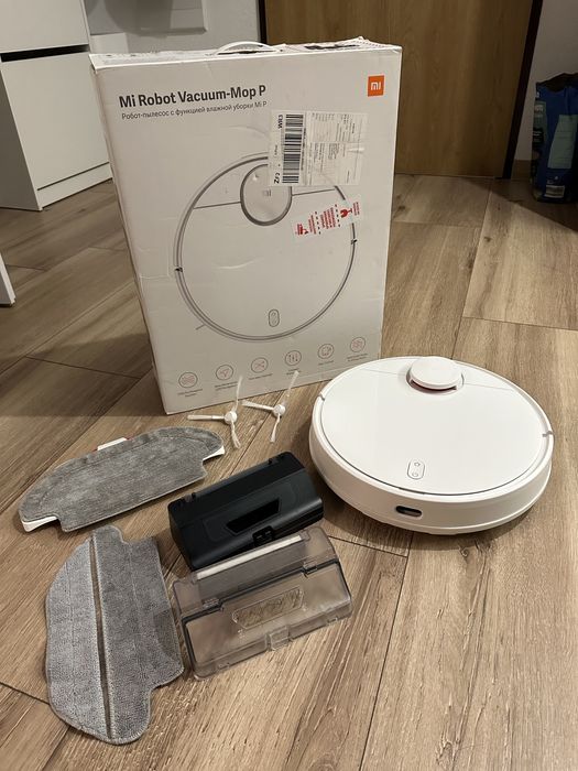 Robot sprzątający XIAOMI MI robot Vacuum Pro