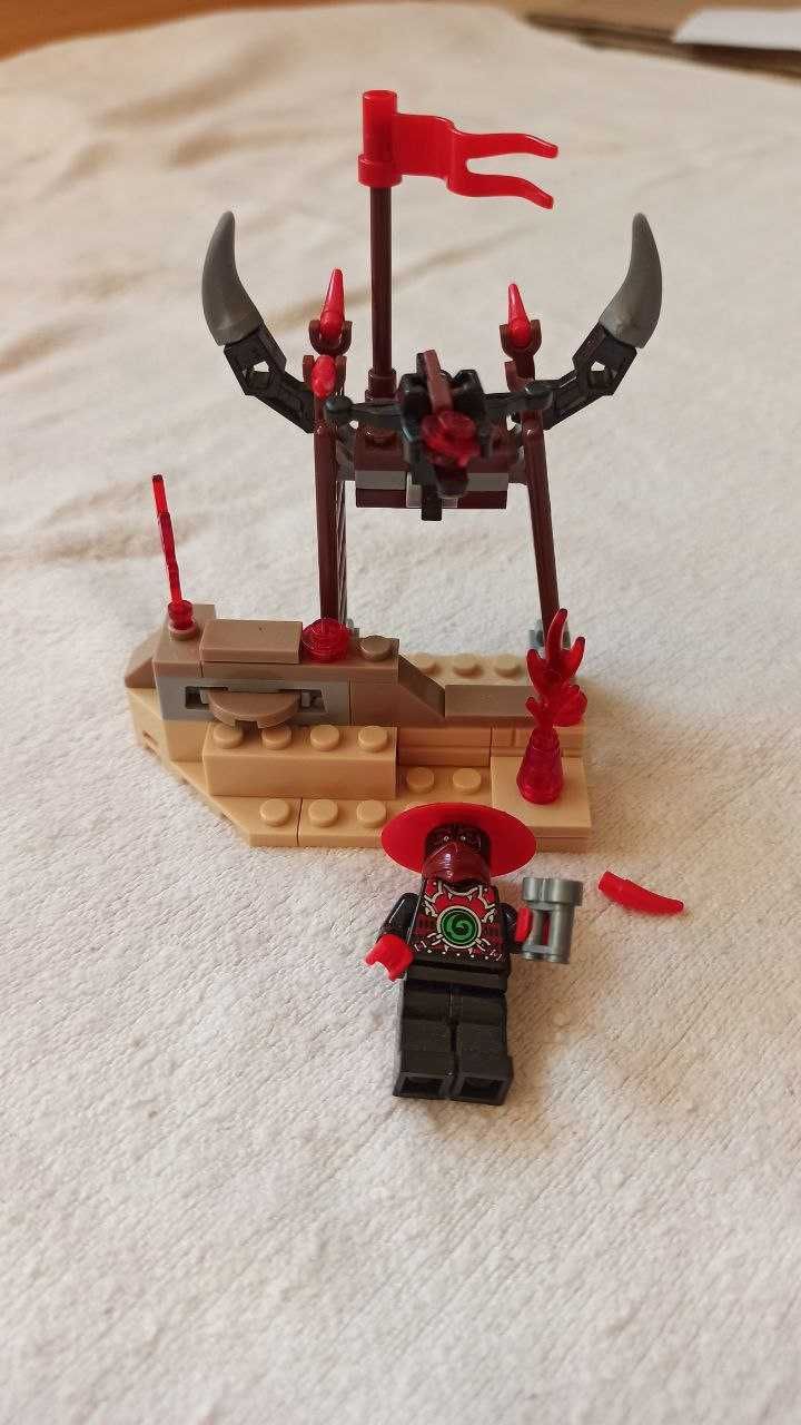 Ninja Lele - klocki kompatybilne z Lego Ninjago