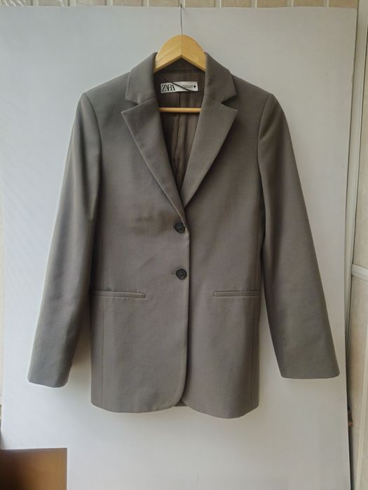 Жакет Зара Блейзер Zara