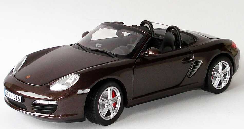 Porsche Boxster S 2009 1:18 Norev