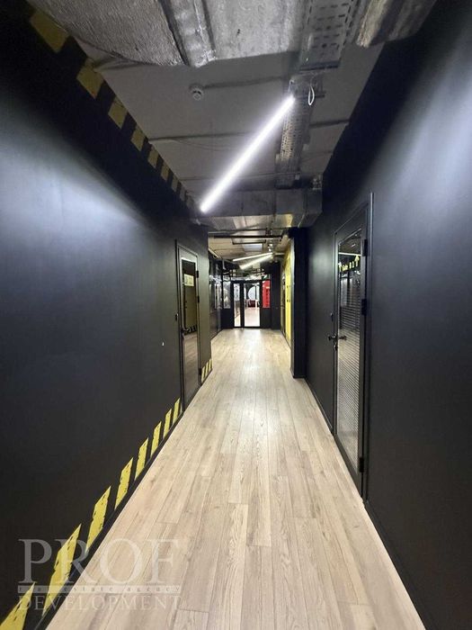 Аренда нового стильного офиса с мебелью 1250 м2