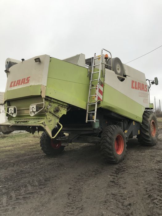 Claas LEXION 460