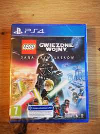 LEGO Gwiezdne Wojny Saga Skywalkerów PS4/PS5
