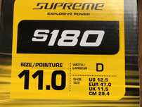 Bauer коньки  Bauer Supreme S180 11 D( CCM, Easton, Graf)