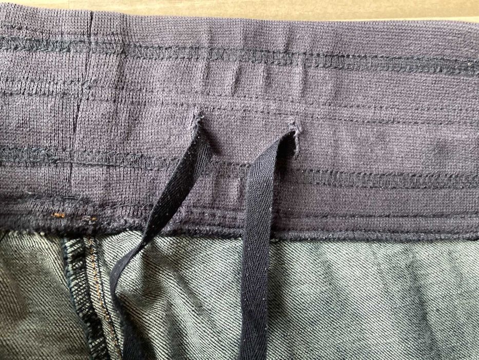 Spódnica jeansowa granatowa ciąża Benetton rozmiar M !!!