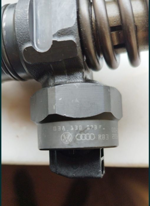 4 - Injectores PD - 1.9 - Tdi AJM - 115 Cv