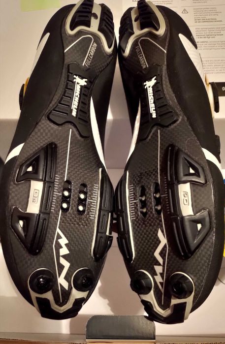 Sapatos BTT Northwave Ghost Pro Novos
