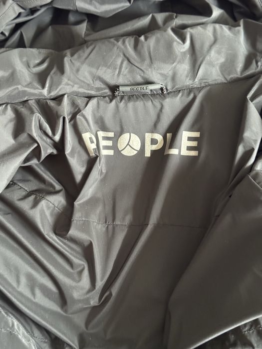 Чоловічий пуховик People of shibuya