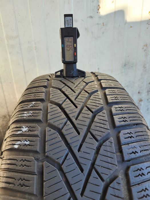 215/65/16 Semperit Speed-Grip 2  5,8mm 4szt