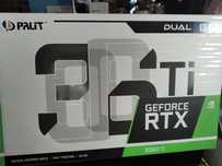 Продам відеокарту GetForse RTX 3060Ti