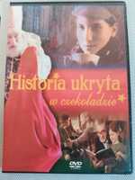 Historia ukryta w czekoladzie film dvd i książka Opowiastki familijne