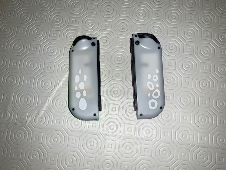 Joycon não original