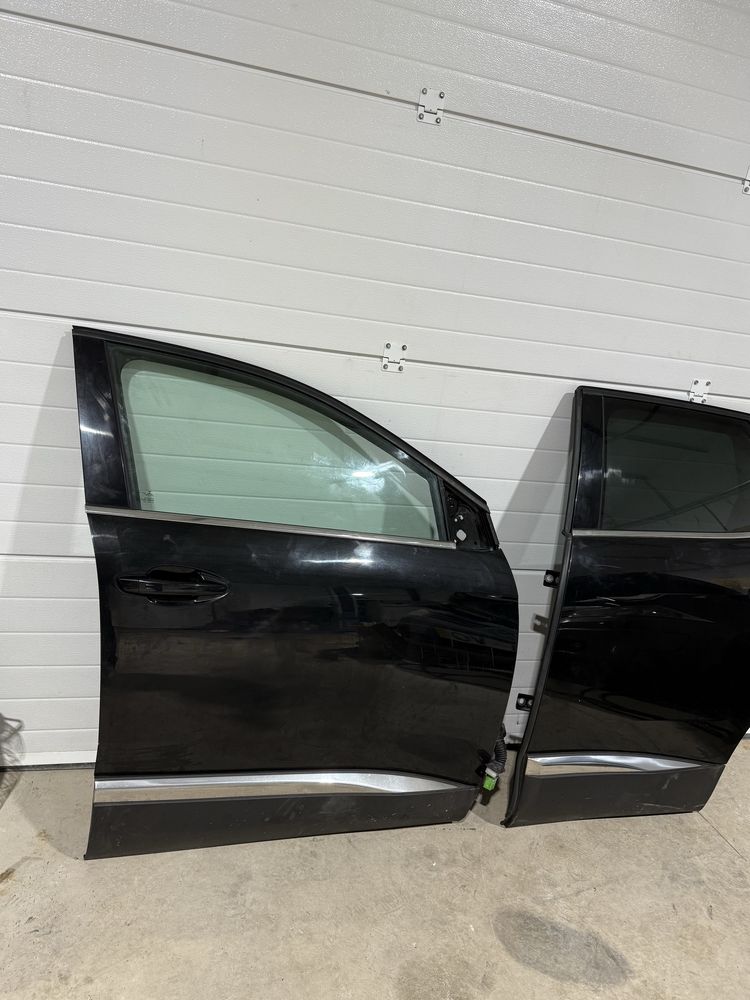 Peugeot 3008 Portas 2020