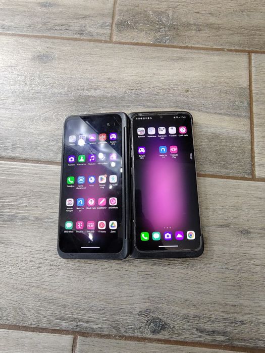 lg v60 thinq 5g стан нормальний