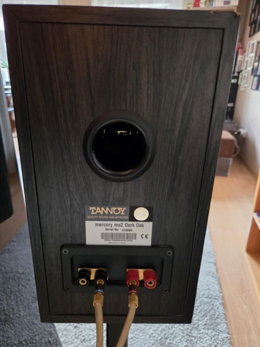 Kolumny Tannoy Mercury MX2  komplet 2szt z podstawami 100% sprawne