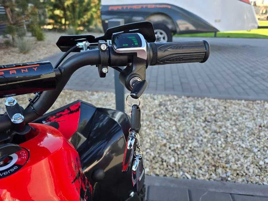 Електроквадроцикл Sport Energy FFK 1200-1200W, в АртМото Київ правий!