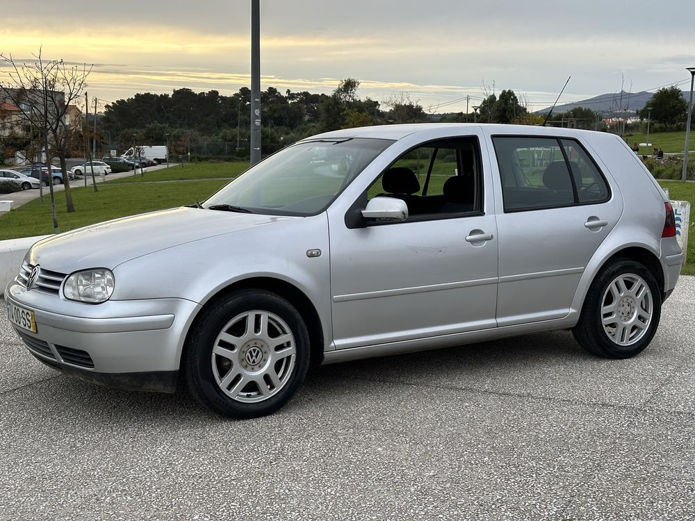 VW Golf 1.4i Highline