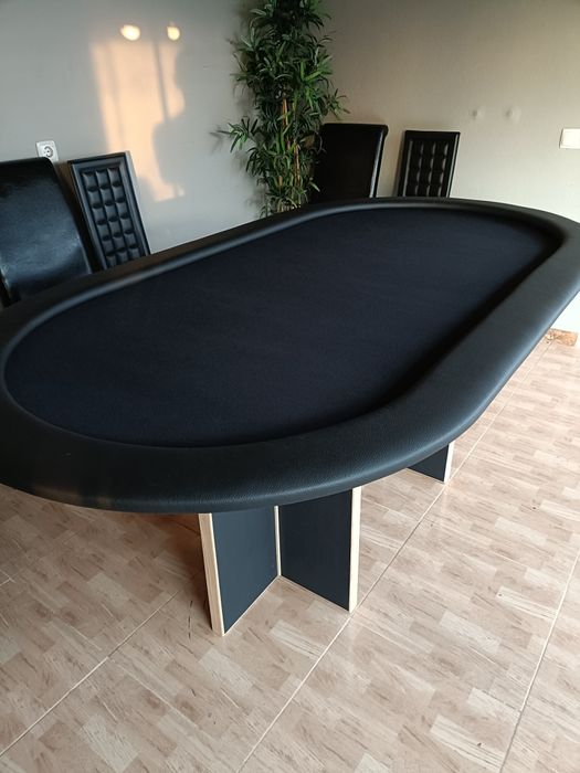Mesa de poker  nova