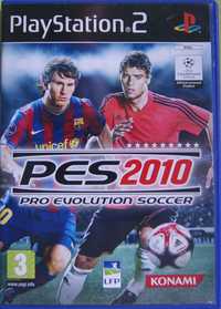 Pes 2010 Playstation 2 - Rybnik Play_gamE