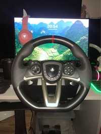 Racing wheel apex