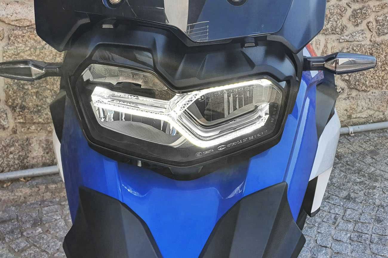 BMW F 800 GS(Nacional/Maio 2024/6.000km/ Full Opcionais)