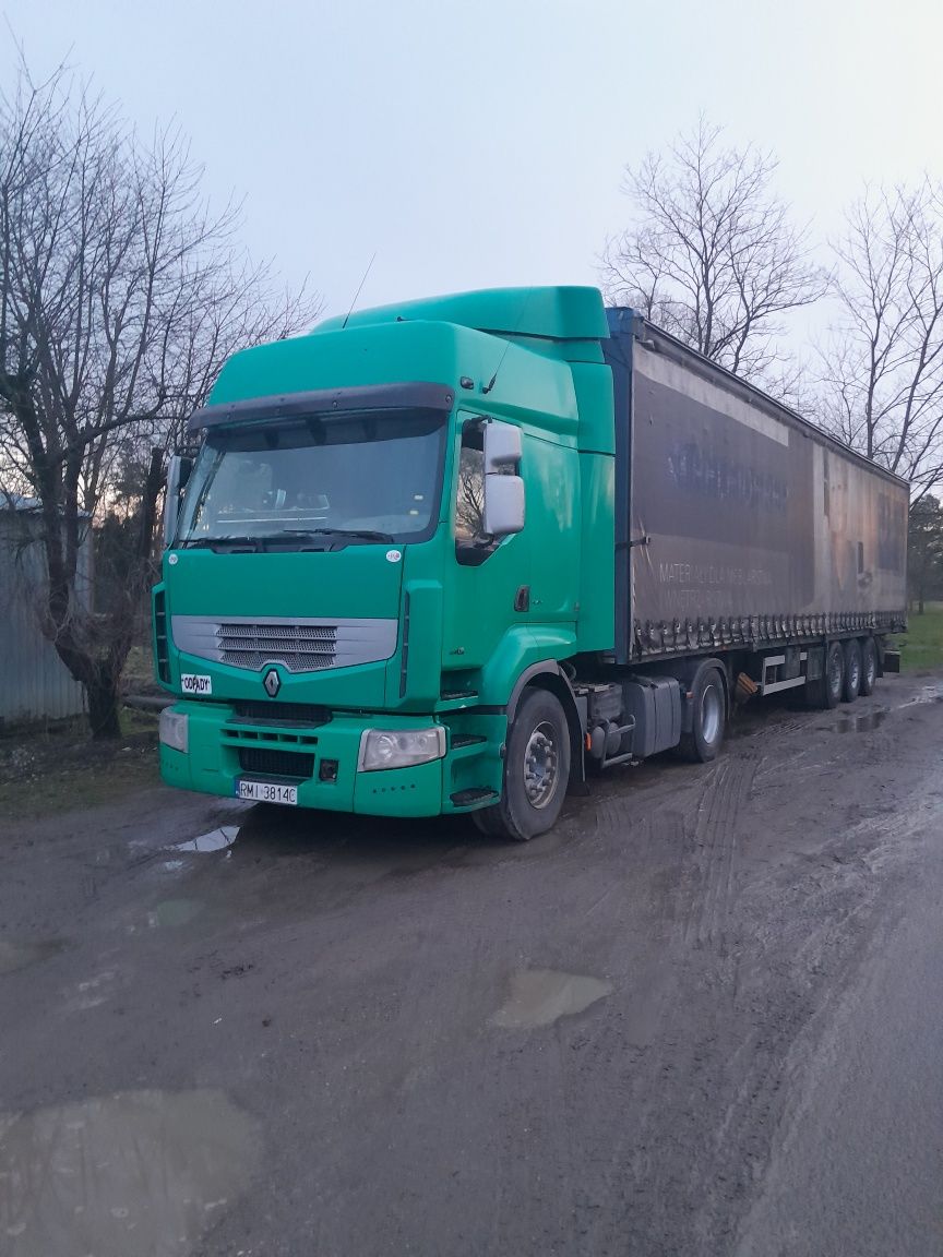 Renault Premium dxi 440