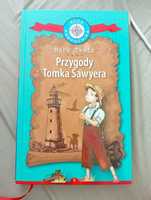 Mark Twain przygody Tomka sawyera lektura