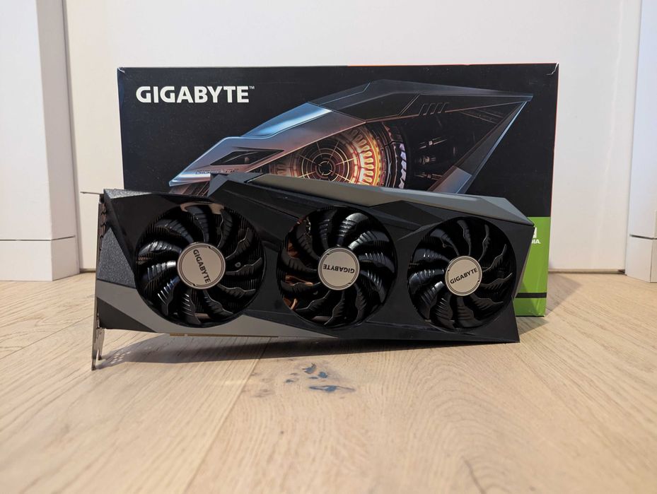 Gigabyte RTX 3080Ti 12GB Gaming OC