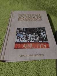 Portugal 20 Anos de Democracia