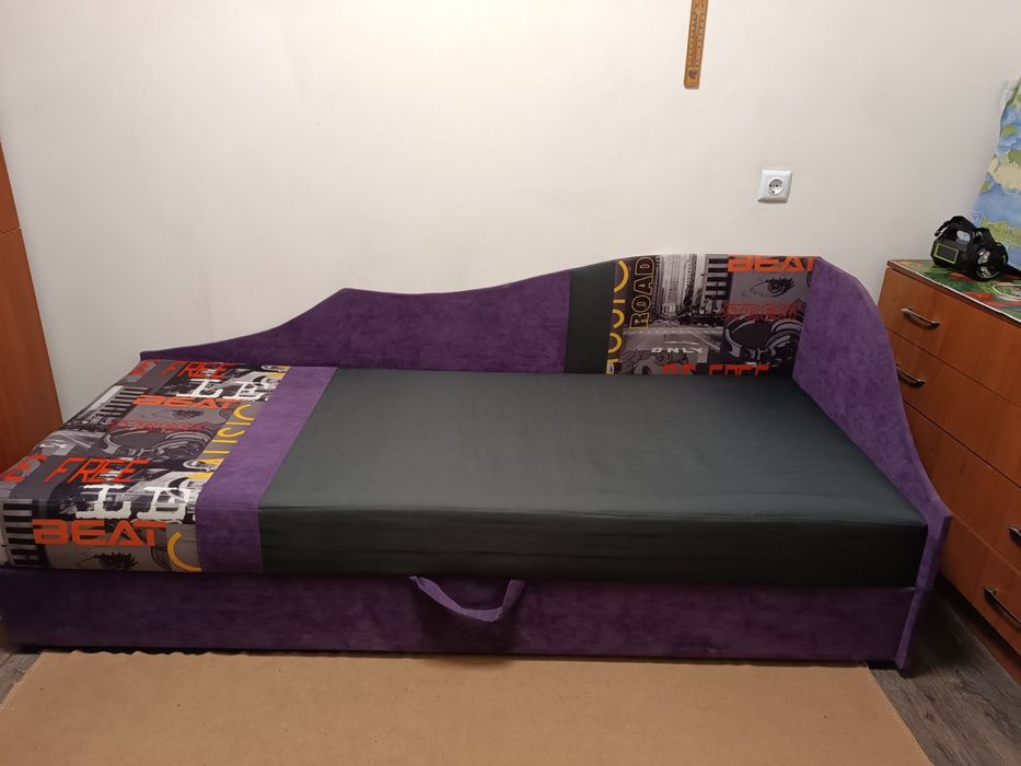 Односпальне ліжко