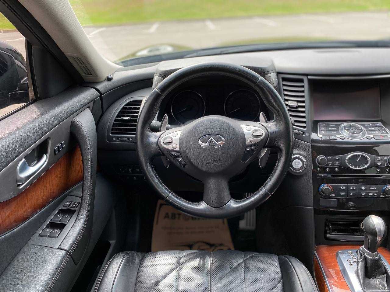 Авто Infinite QX 70, 2013р. 3.0 дизель, обмін (у лізинг від 20%)