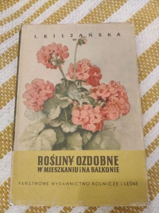 Rośliny ozdobne_ogród_książka