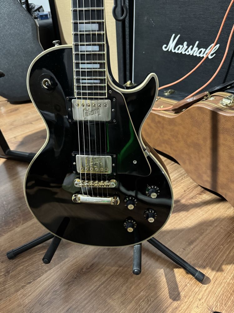 Gibson Les Paul Custom 1972 - Norlin Era