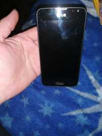 Telefon lg l65 czarny