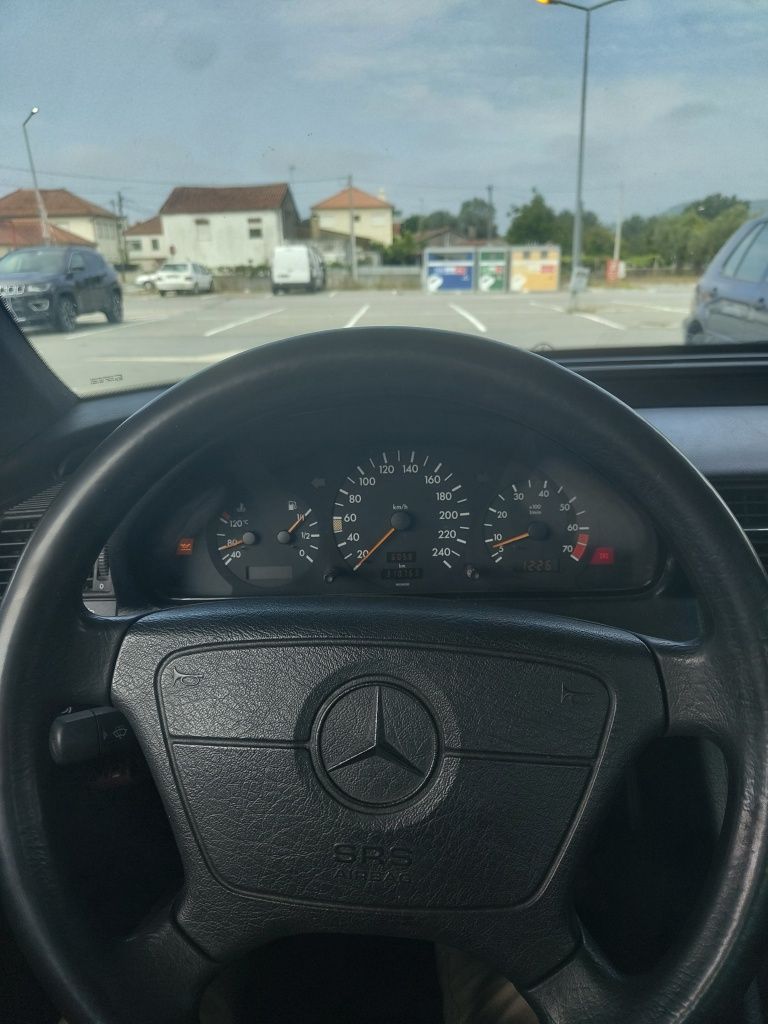 Mercedes c180 w202