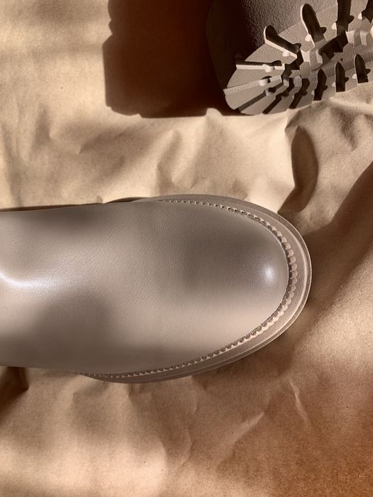 Сапоги H&M, US8 стопа 25,5 см