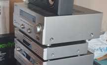 Amplituner DVD Yamaha -do negocjacji-