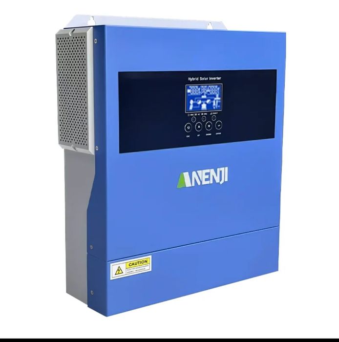 Гибридный инвертор ANENJI 4 квт