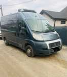 Fiat Ducato chłodnia/mroźnia