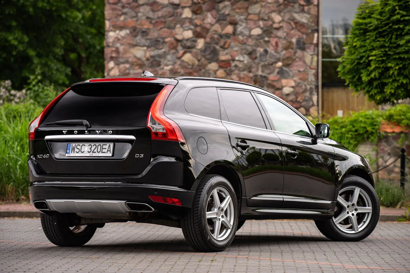 Volvo XC 60 Nowe sprzęgło z dwumasem - Webasto - 100% Oryginał - 2 x Alufelgi !!!