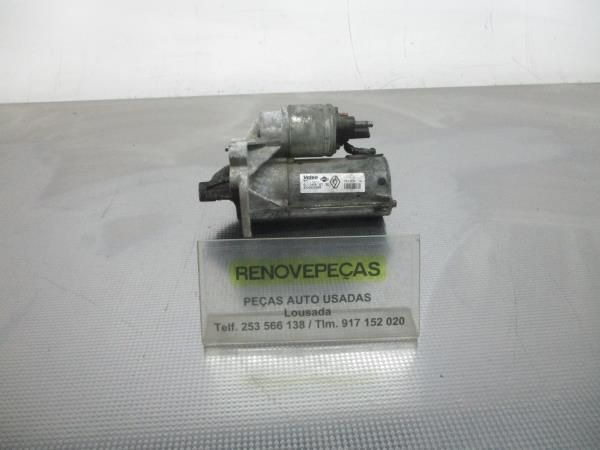 Motor de arranque RENAULT Megane III (BZ0_)