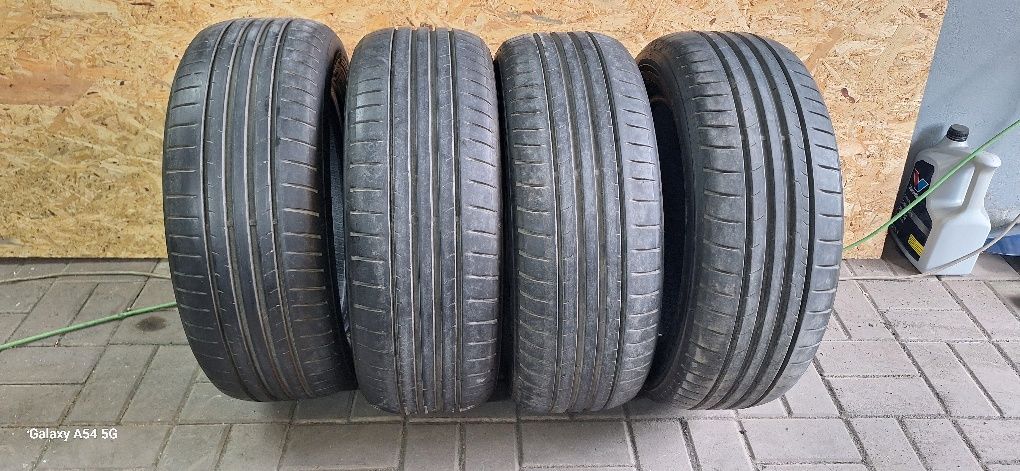 Opony letnie Dunlop 205/60R16