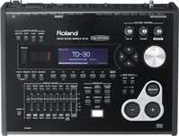 Vários componentes de bateria Roland TD V-Drum (desde)